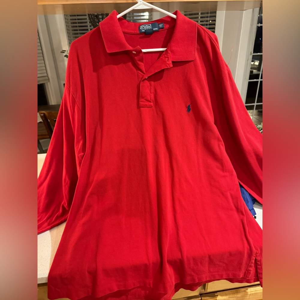 Ralph Lauren Polo Men’s 2XLT